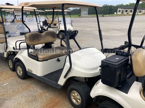 2014 Textron EZ-GO Golf Cart