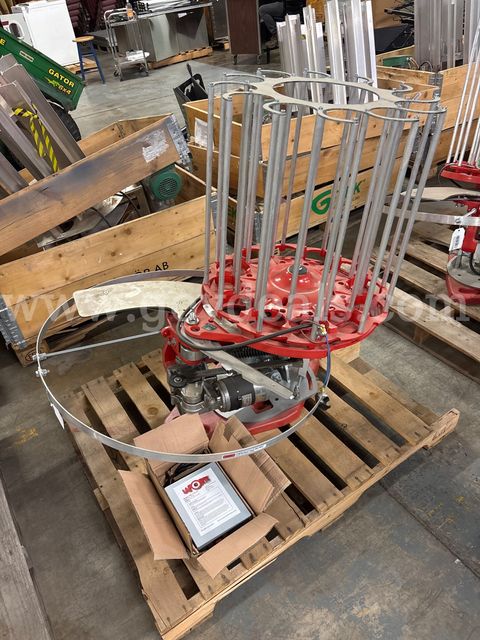 Laporte Clay Thrower
