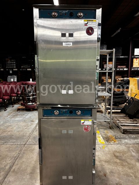 Alto-Shaam 1000-TH/II Cook & Hold Oven