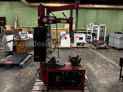 Coats 70X-AH-3 Tire Changer