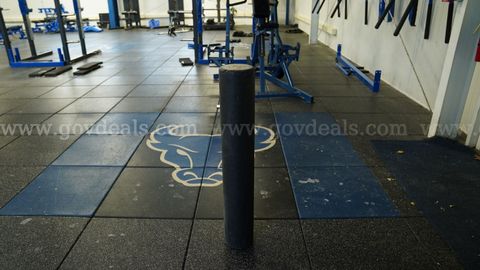 Lot of Approx. (93) Various Items of Exercise Equipment