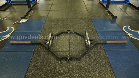 Lot of Approx. (30) Various Exercise Bars
