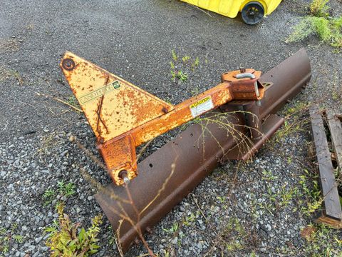 Land Pride Tractor Rear Blade with 3-Point Hitch