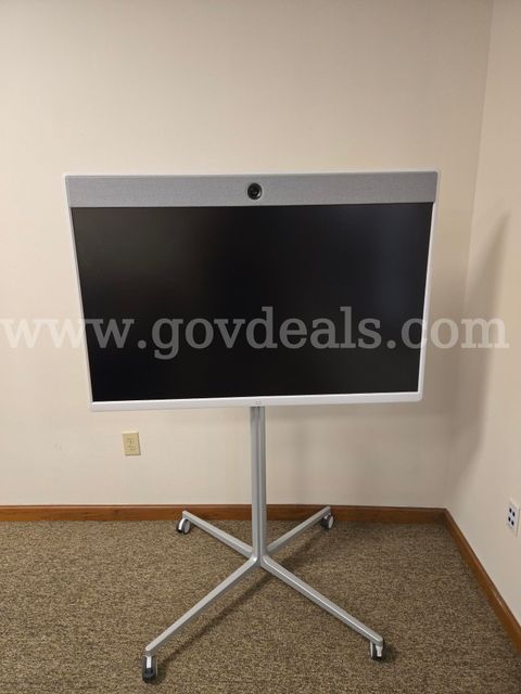 Cisco Teleconference TV and Webex Tablet