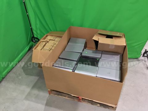 Lot of Approx. (285) Various Laptops and Wired Mice