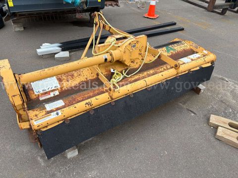 1998 Alamo SHD74 Rotary Mower