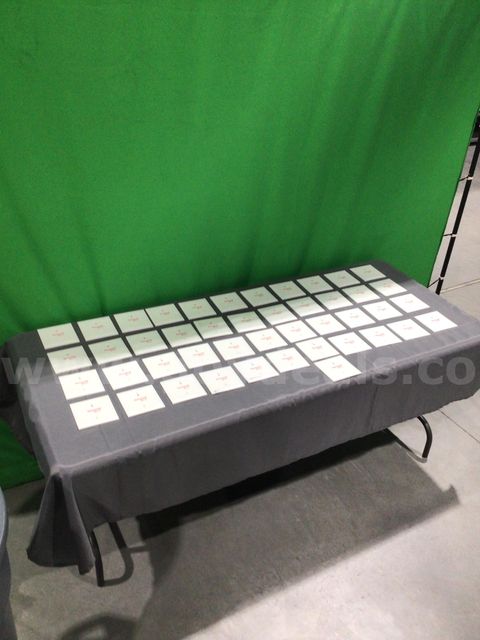 Lot of Approx. (45) Honeywell Silent Knight Cover Plates