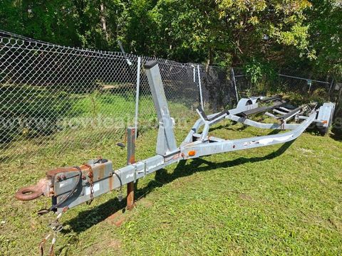 2003 King KBT10000B3 Boat Trailer