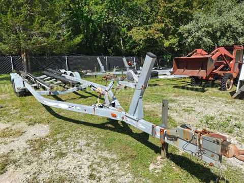 2003 King KBT10000B3 Boat Trailer