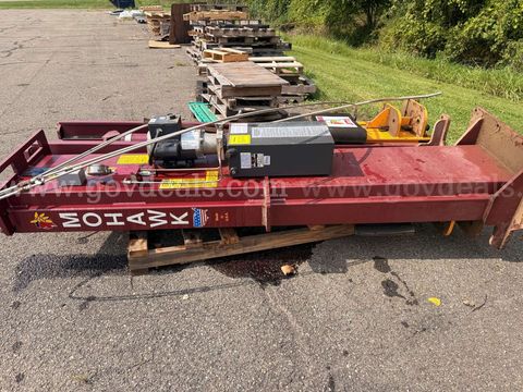 Mohawk Automobile Lift