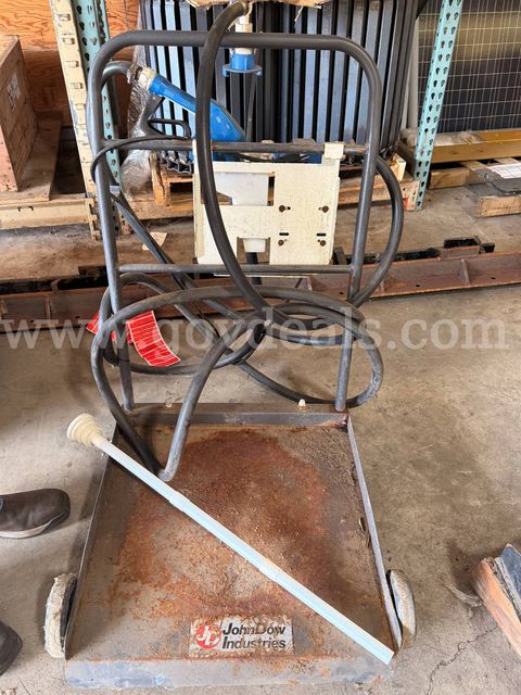 JohnDow Industries UREA/DEF Transfer Pump