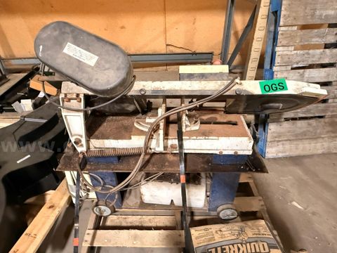 Bolton Tools Metal Band Saw