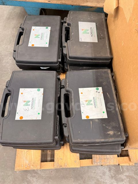 Lot of (8) Boxes of Noregon Vehicle Data Cables