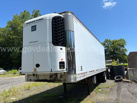 2006 Wabash Refrigerated Trailer (28')