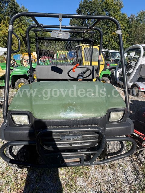 2005 Kawasaki KAF620-JI Mule UTV