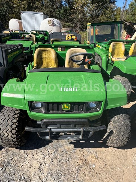 2008 John Deere Gator