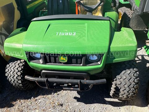 2009 John Deere TH 6x4 Gator