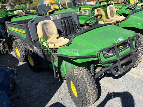 2010 John Deere 6x4 Gator