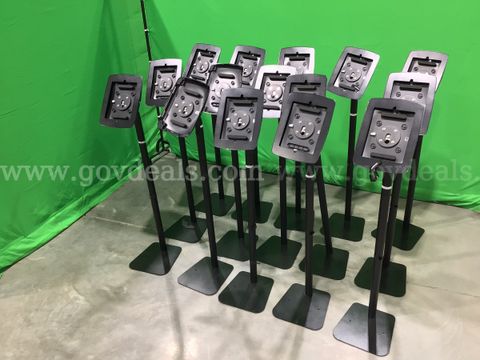 Lot of (15) BossTab Fusion iPad Stands