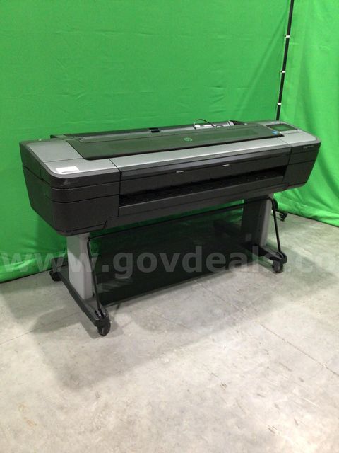 HP Design Jet Printer