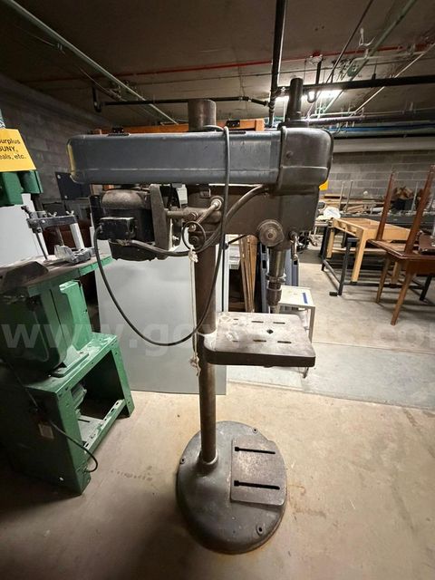 Walker Turner 15" Drill Press