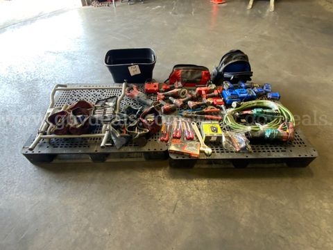 Used Misc Tools