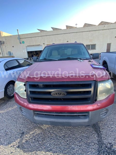 USED 2007 Ford Expedition