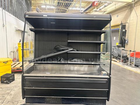 2006 Federal Industries RSSM678SC-5 Upright Refrigerator Case