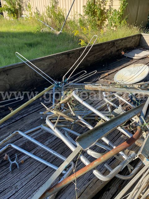 Bulk Lot of Antennas
