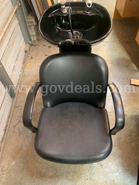Shampoo Shuttle Bowl