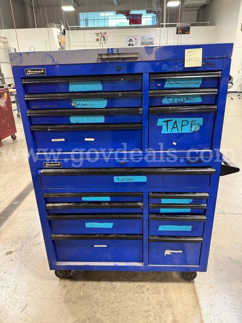 Rolling Tool Chest
