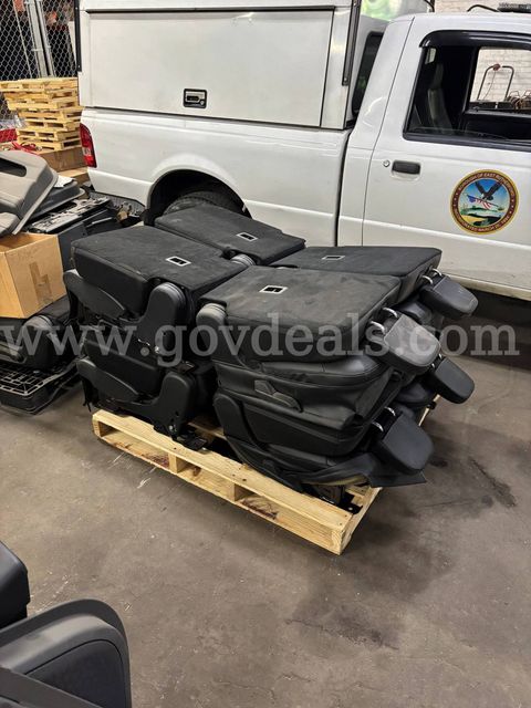 Misc seats & door panels