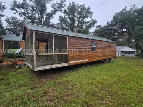 43' x 12' 2 BDRM / 1BA Portable Cabin