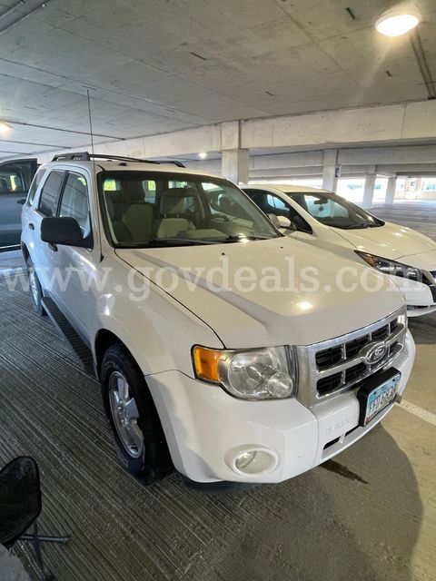 2011 Ford Escape