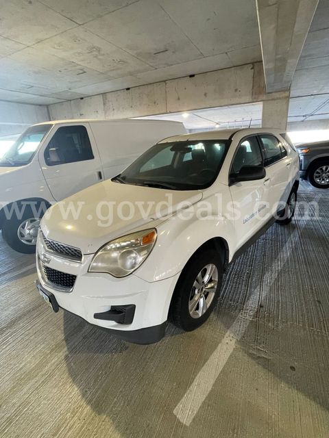 2013 Chevrolet Equinox