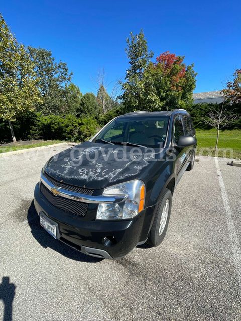 2007 Chevrolet Equinox