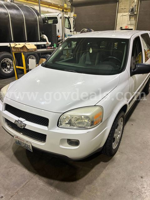2008 Chevrolet Uplander