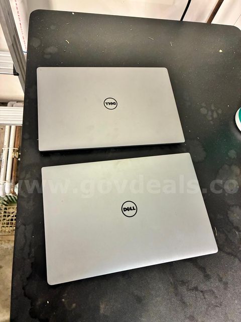 2 - Dell XPS Laptops