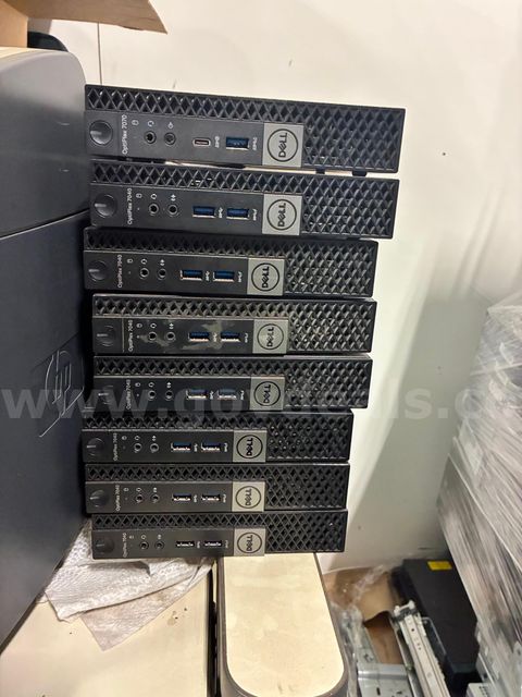 8 - Dell Desktop PC