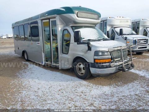 2015 Chevrolet Express