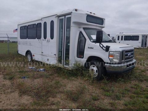 2014 Ford Econoline