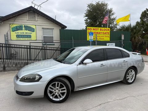2013 Chevrolet Impala