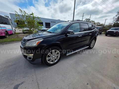 2013 Chevrolet Traverse