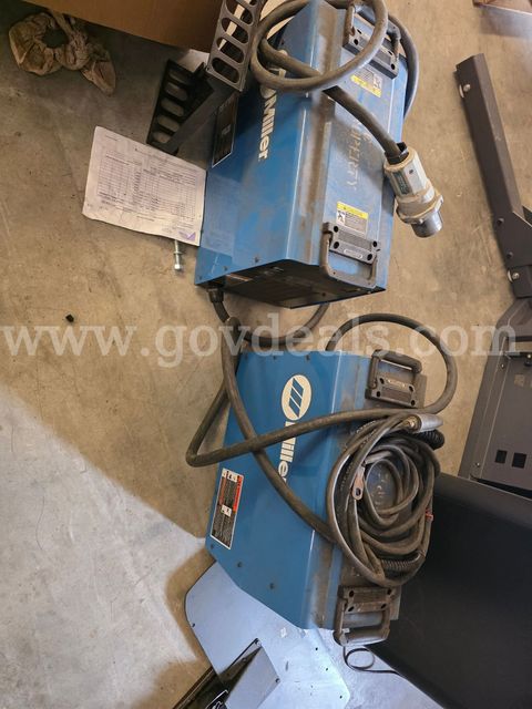 Welders and welding supplies