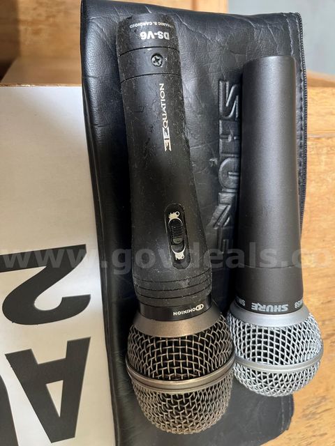 Microphones