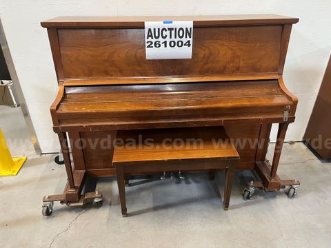 Upright Piano