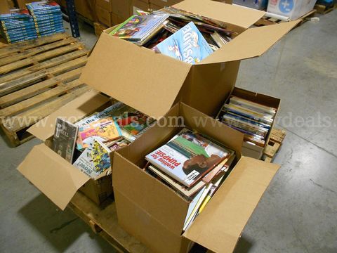 Elementary Library Books