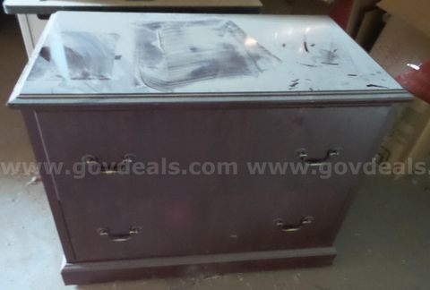 File cabinet