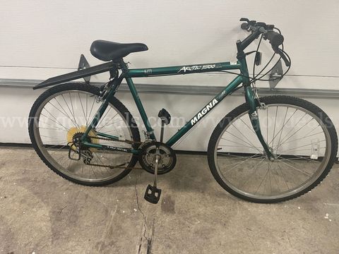 Mountain bike