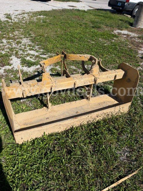 5 Foot Grader Box